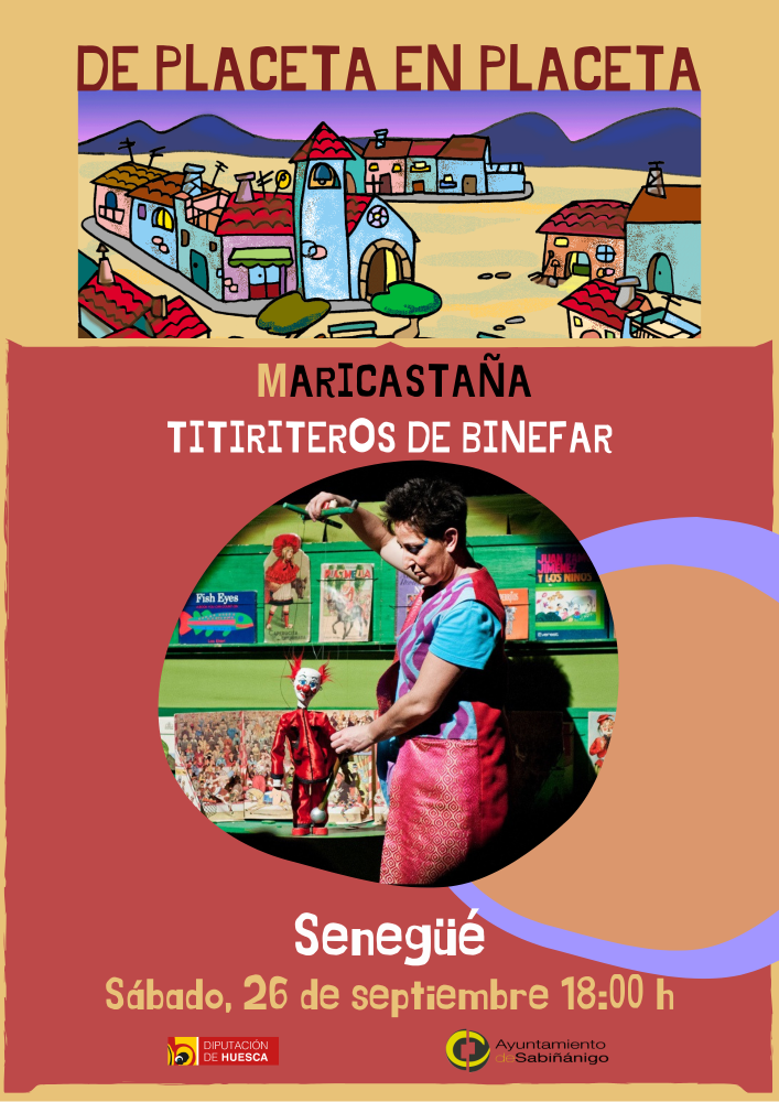 Imagen De placeta en placeta: Maricastaña
