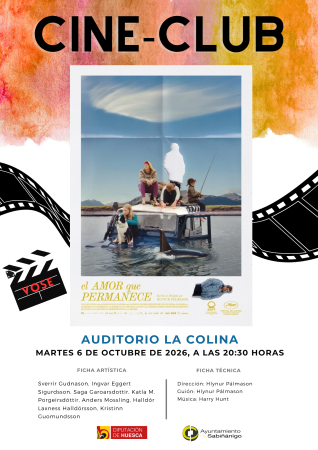 Imagen Cineclub: El amor que permanece