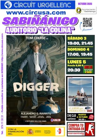 Imagen Cine 'Digger'