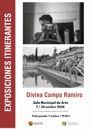 Imagen Exposición fotográfica Divina Campo Ramiro