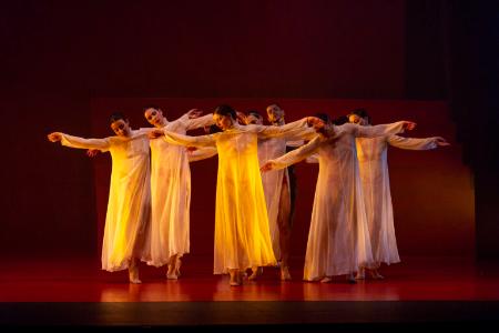 Imagen Danza. Don Juan, de LaMov