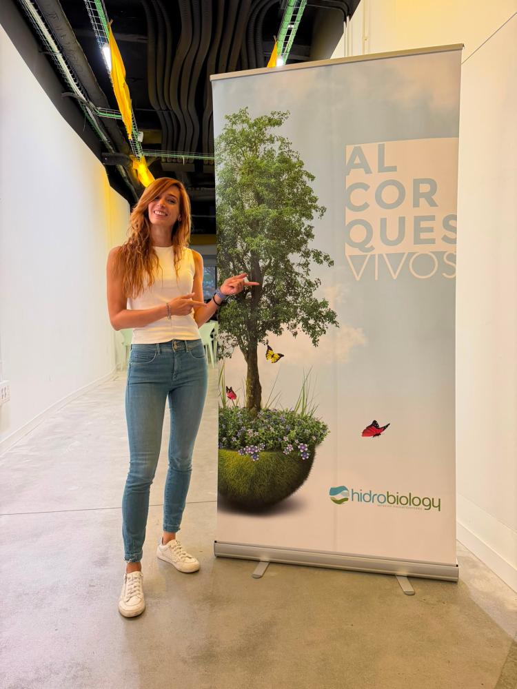 Imagen Sabiñánigo aborda el presente y futuro de su infraestructura verde en un ciclo de charlas participativas