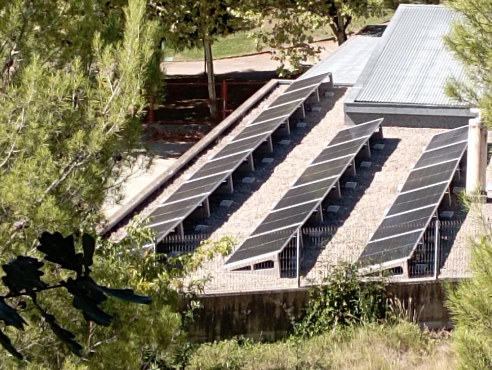 Imagen El Ayuntamiento de Sabiñánigo invierte 48.600 euros en mejorar la eficiencia energética y climatización del C.P. Monte Corona