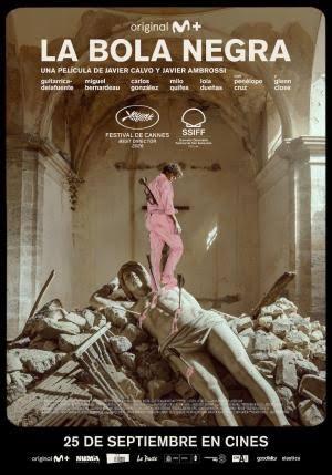 Imagen Cine: 'La bola negra'