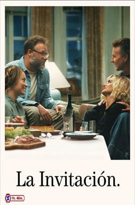 Imagen Cine: 'La invitación'
