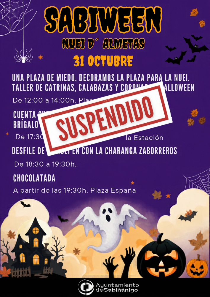 Imagen Sabiween 2026 (suspendido)