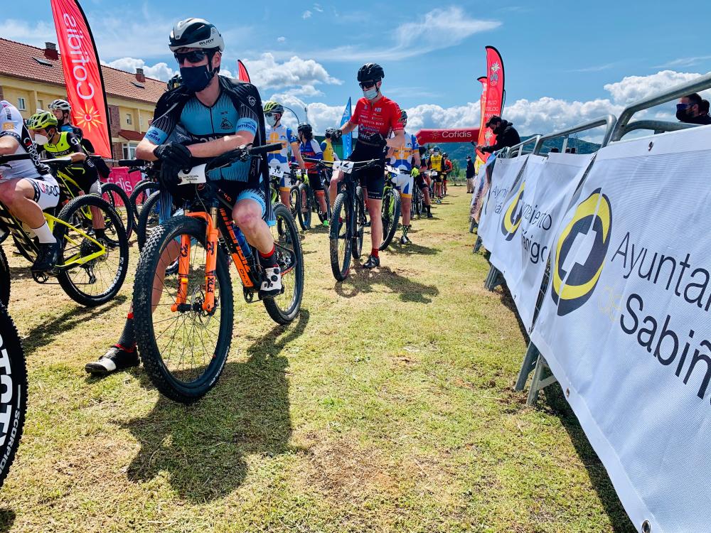 Imagen Open España XCO Cofidis 2021