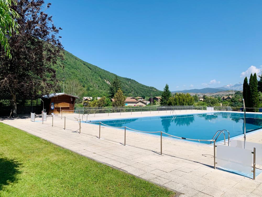 Imagen Piscina de verano Puente Sardas