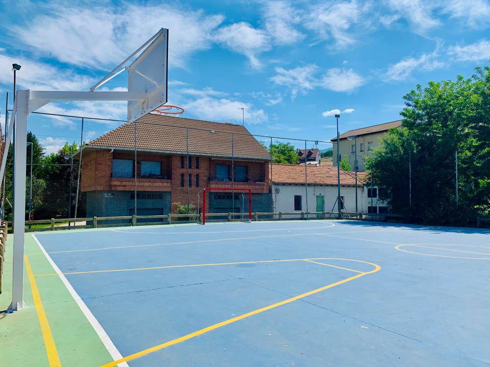 Imagen Pistas Polideportivas de Puente Sardas