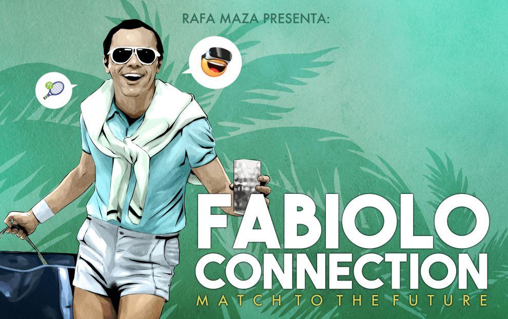 Imagen Monólogo Fabiolo Connection con Rafa Maza