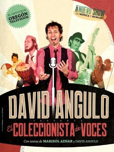 Imagen Espectáculo musico teatral: El coleccionista de voces