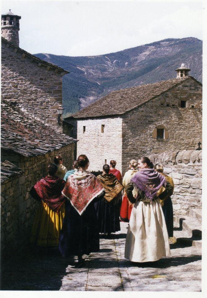 Imagen Festival del Grupo Folclórico Santiago