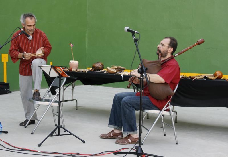 Imagen De placeta en placeta: El sonido de las estaciones
