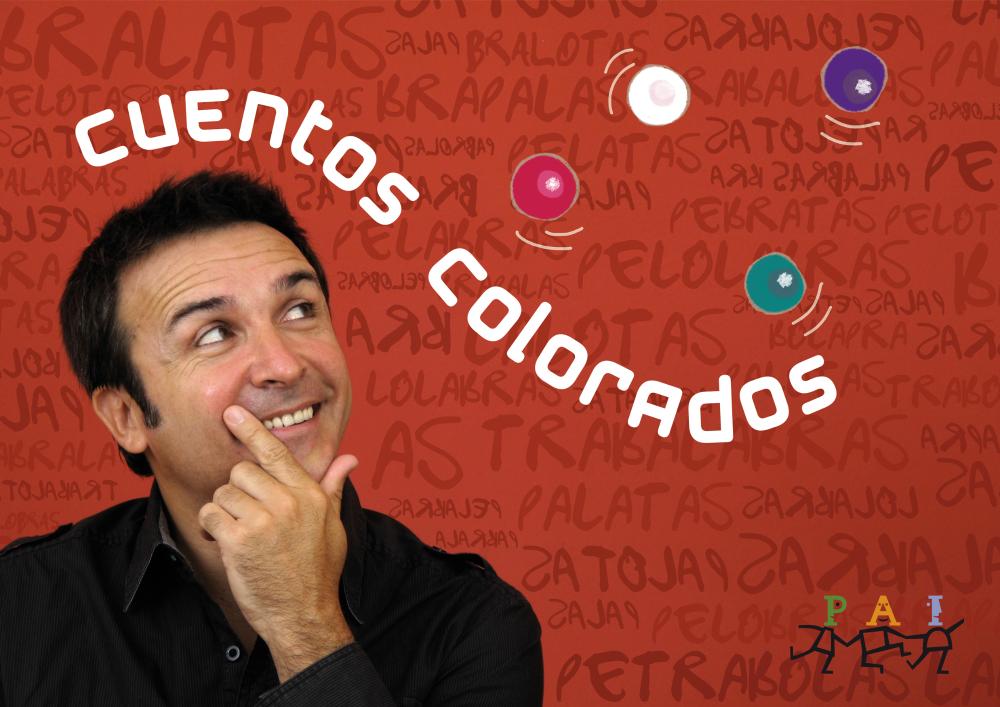 Imagen De placeta en placeta: Cuentos Colorados