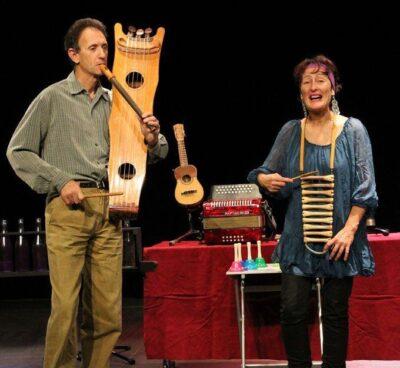 Imagen De placeta en placeta: Músicas del buen provecho