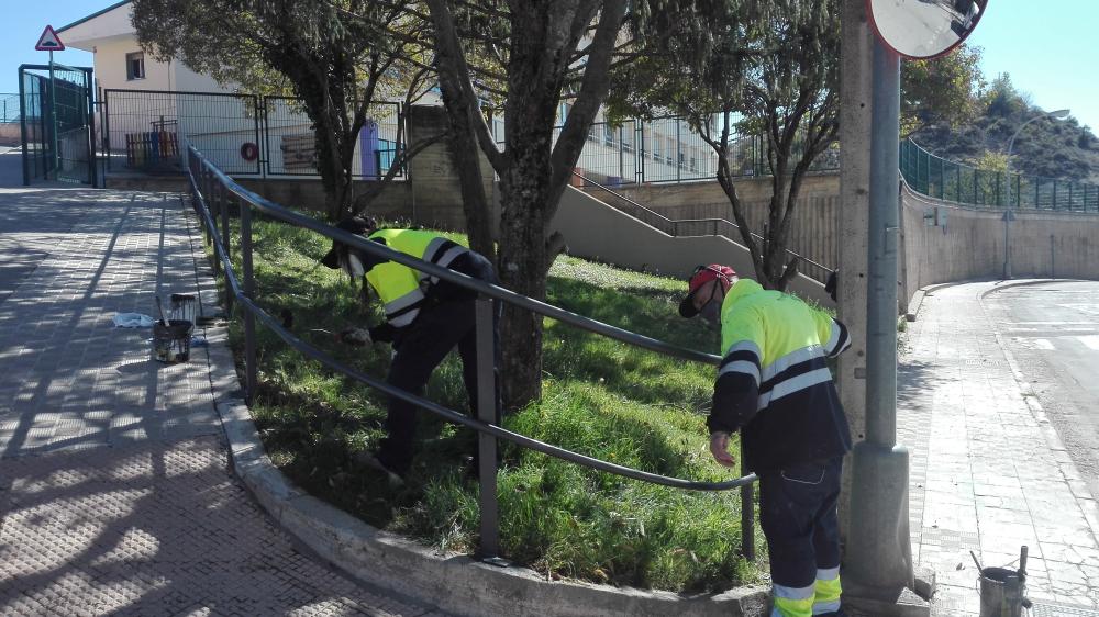 Imagen Abierto el plazo para la selección del Taller de Empleo y la Escuela Taller