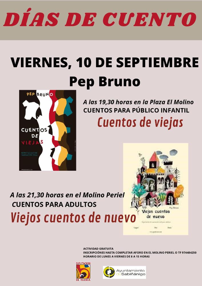 Imagen Días de cuento - Viejos cuentos de nuevo (público adulto)