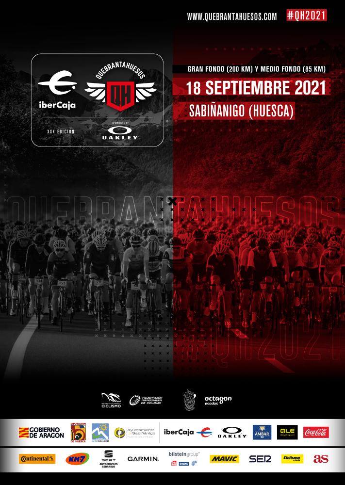 Imagen Marcha cicloturista Quebratahuesos y Treparriscos 2021