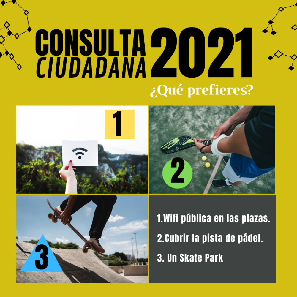 Imagen El Ayuntamiento de Sabiñánigo lanza una consulta participativa a sus vecinos para la elección de un proyecto municipal