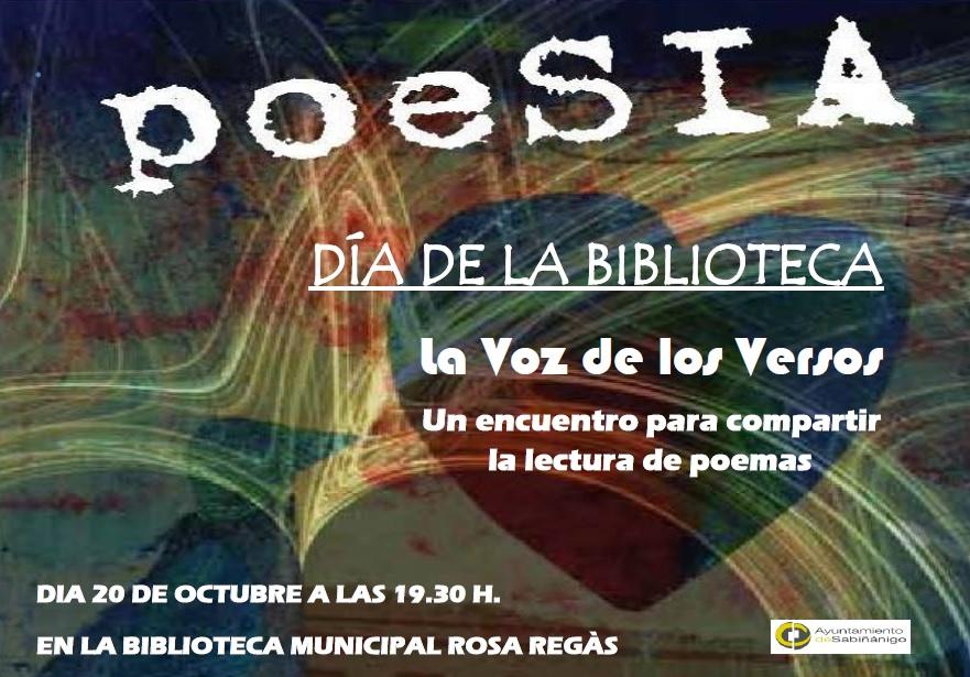 Imagen La voz de los versos `Del naturalismo al realismo mágico´