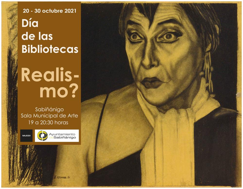 Imagen Visita guiada a la exposición `Realismo´ con Alfredo Gavín, director MUDDI