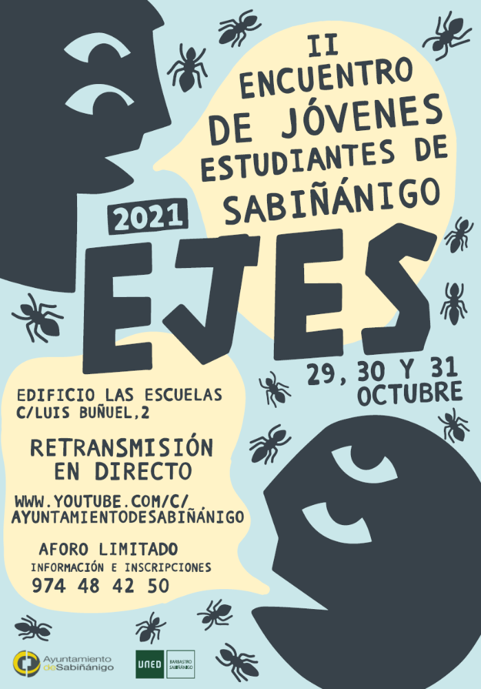 Imagen II Encuentro de Jóvenes Estudiantes de Sabiñánigo