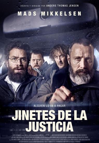 Imagen Cineclub con la película `Jinetes de la justicia´ en VOSE