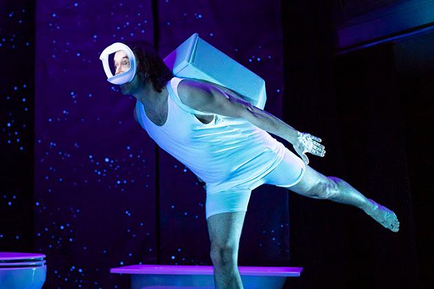 Imagen Menudo Teatro con la obra 