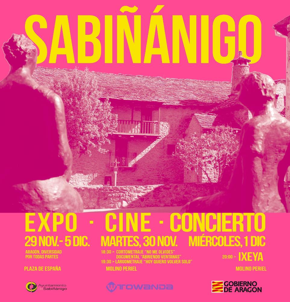 Imagen: Sabiñanigo EXPO
