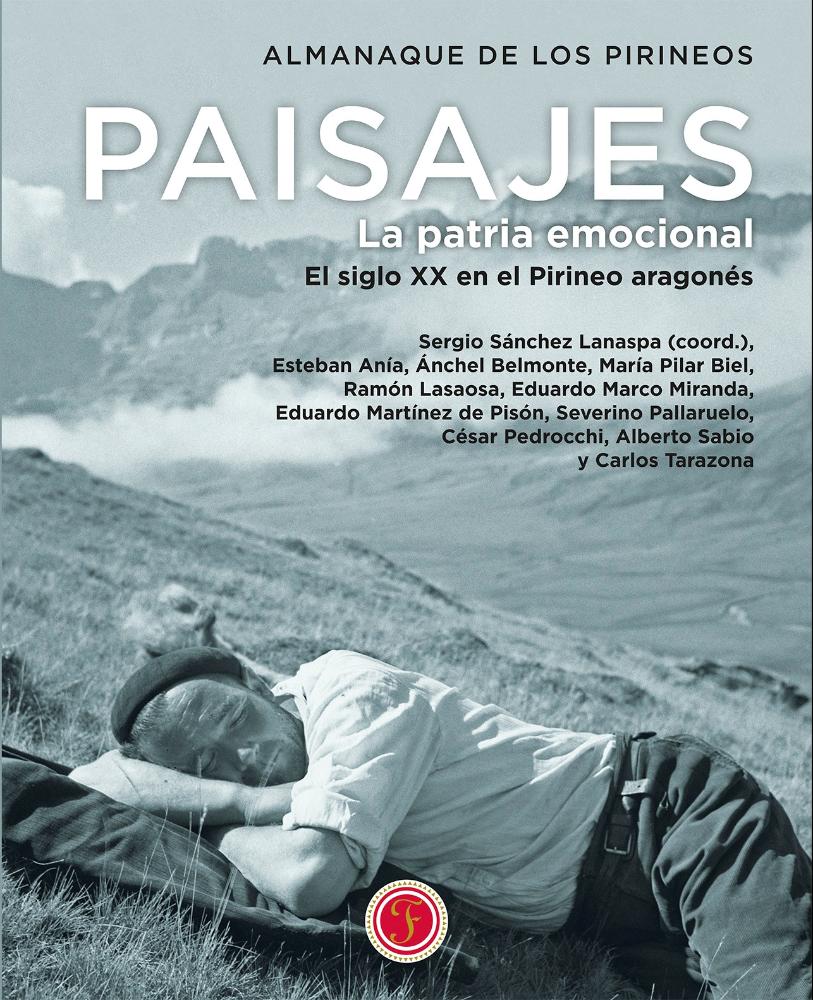 Imagen Presentación del libro `Paisajes. La patria emocional´
