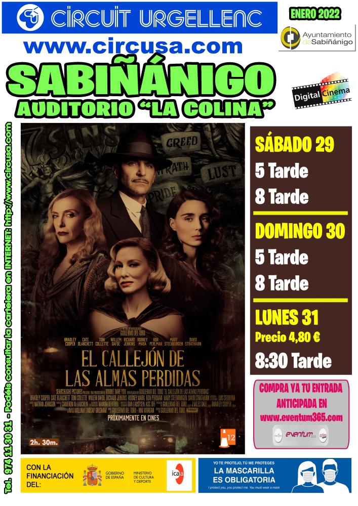 Imagen Cine comercial 