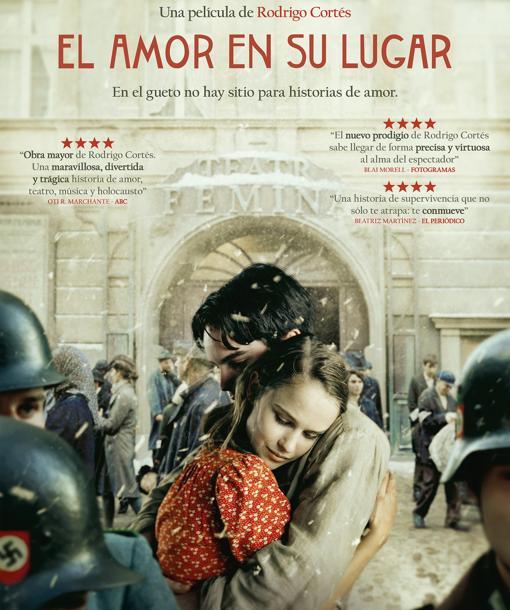 Imagen Cineclub: El amor en su lugar en VOSE