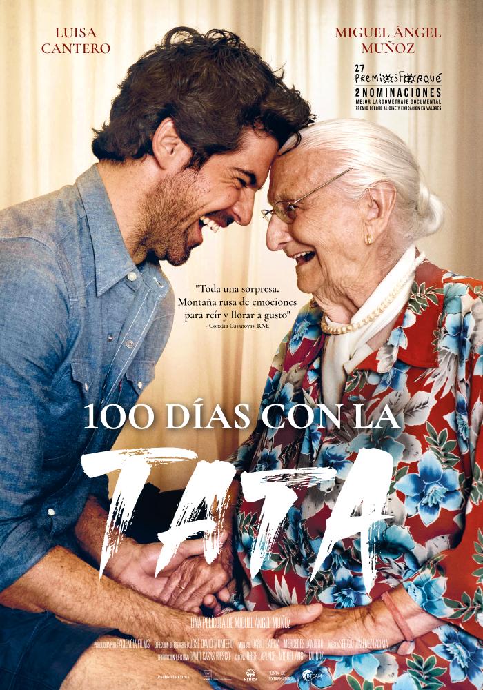 Imagen Cineclub: 100 días con la tata