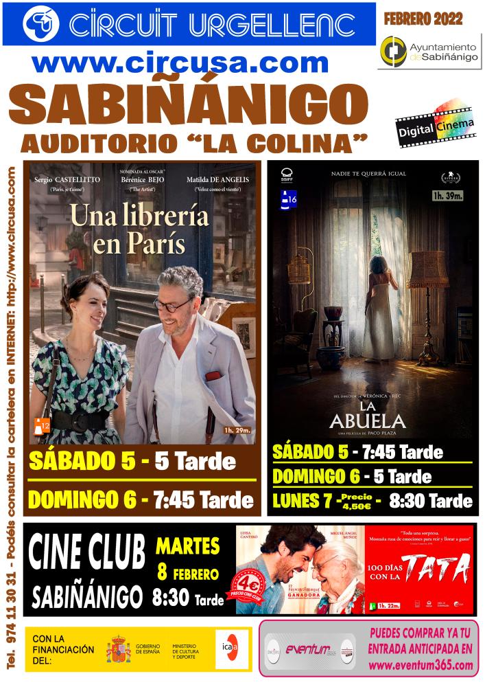 Imagen Cine comercial 