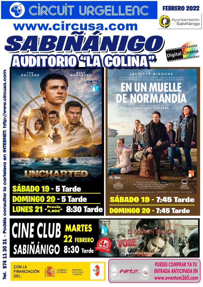 Imagen Cine comercial 