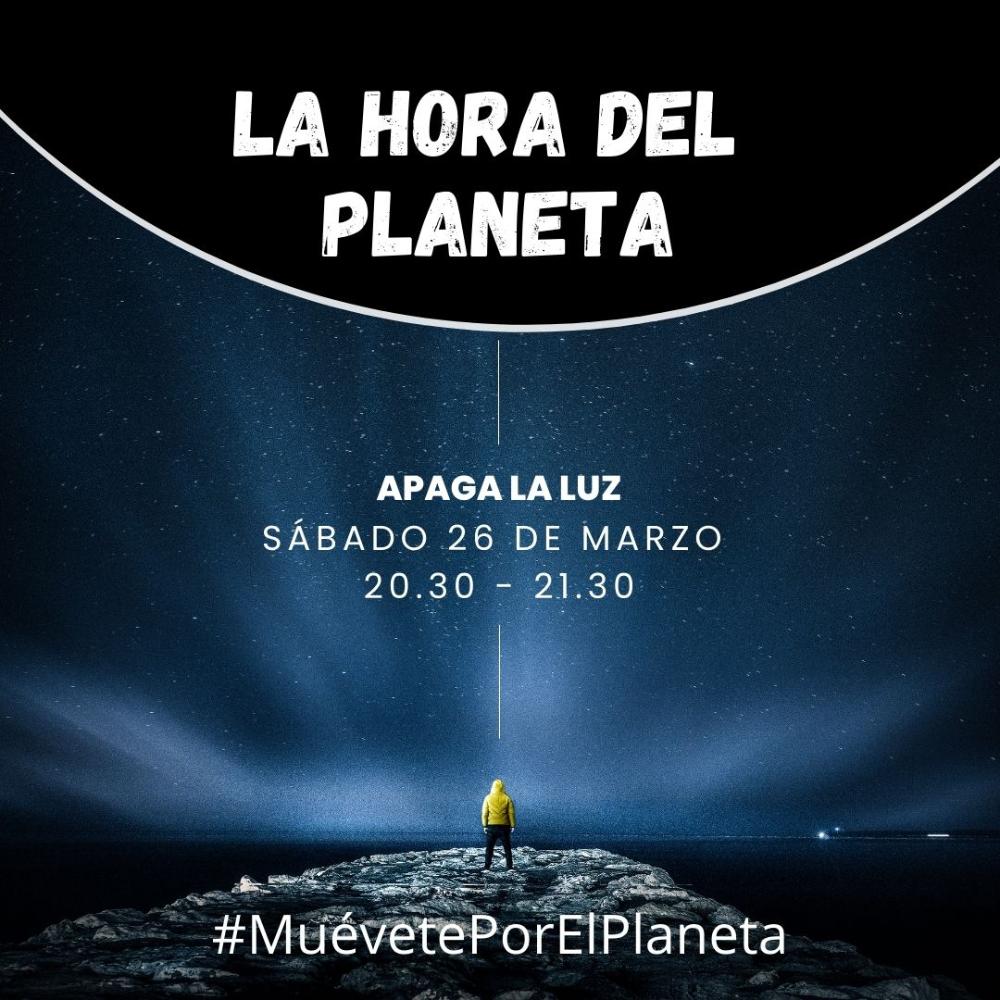 Imagen La hora Planeta 2022