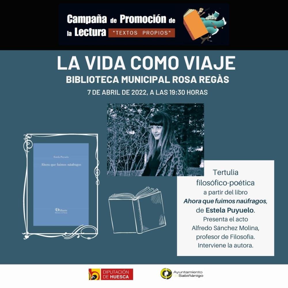 Imagen La vida como viaje