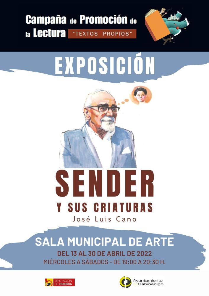 Imagen Exposición `Sender y sus criaturas
