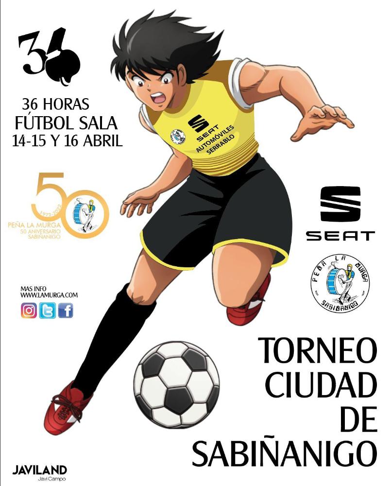 Imagen 36h de futbol sala - XXXIII Torneo Ciudad de Sabiñánigo