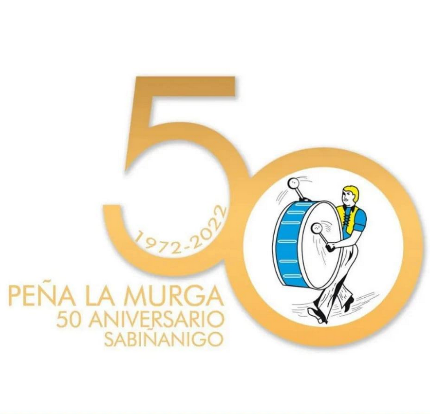 Imagen 50 aniversario Peña La Murga