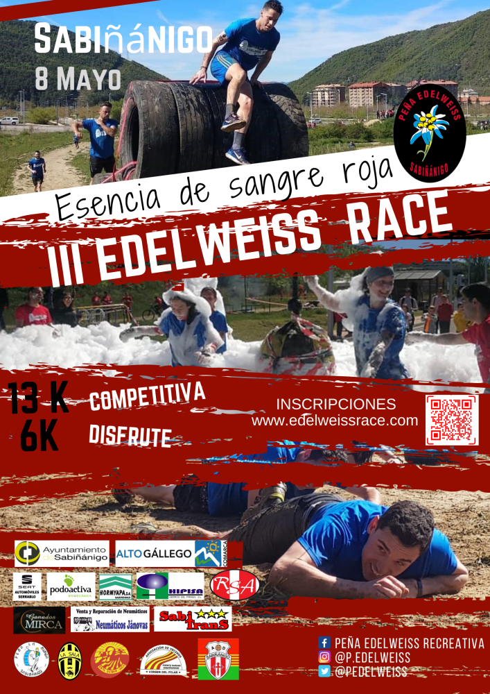 Imagen III Edelweiss Race - Sabiñánigo