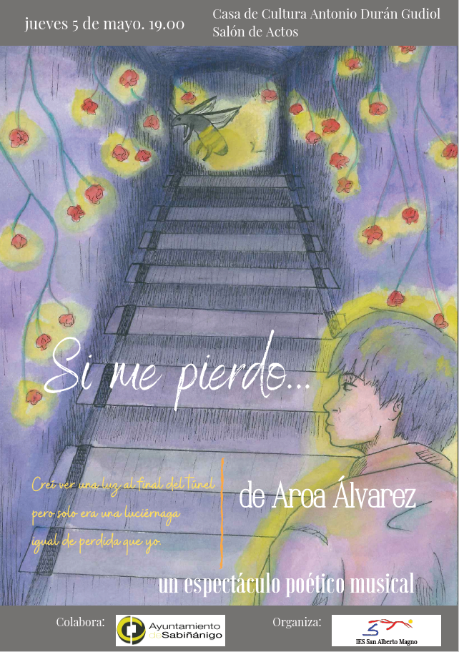 Imagen Si me pierdo...