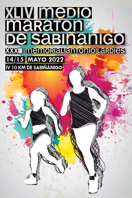 Imagen Media Maratón Sabiñánigo, 10K y Pruebas Infantiles Memorial Antonio Lardiés