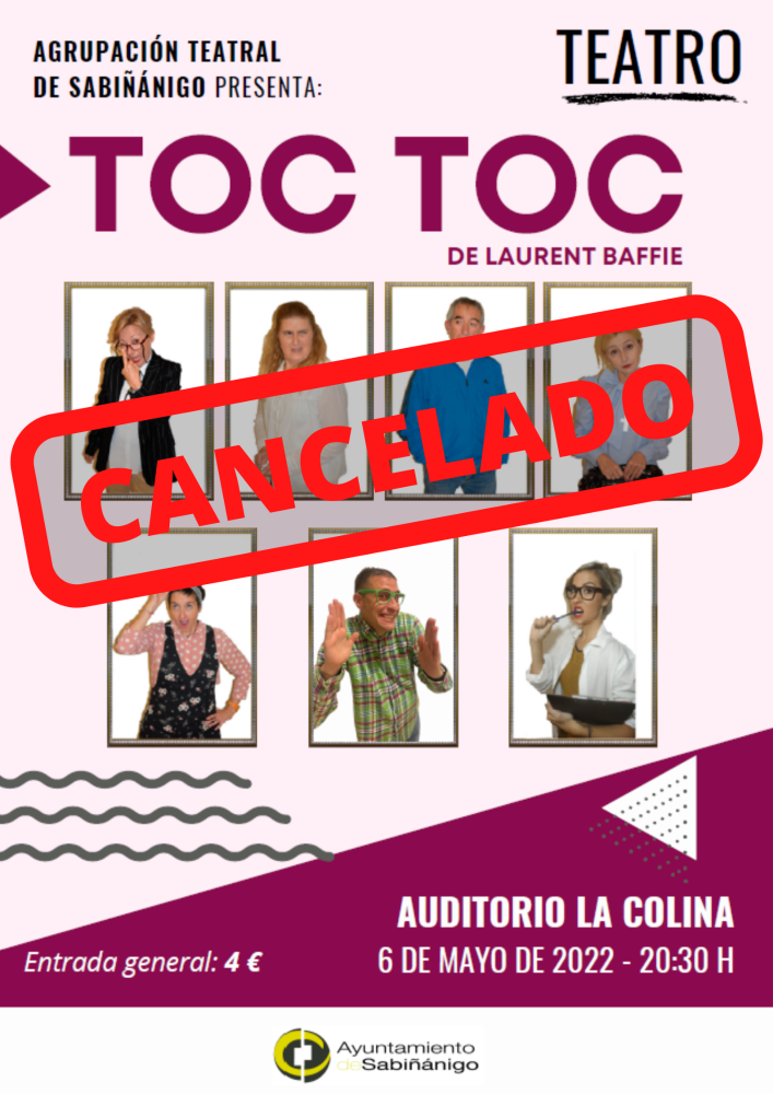 Imagen CANCELADO: Teatro 