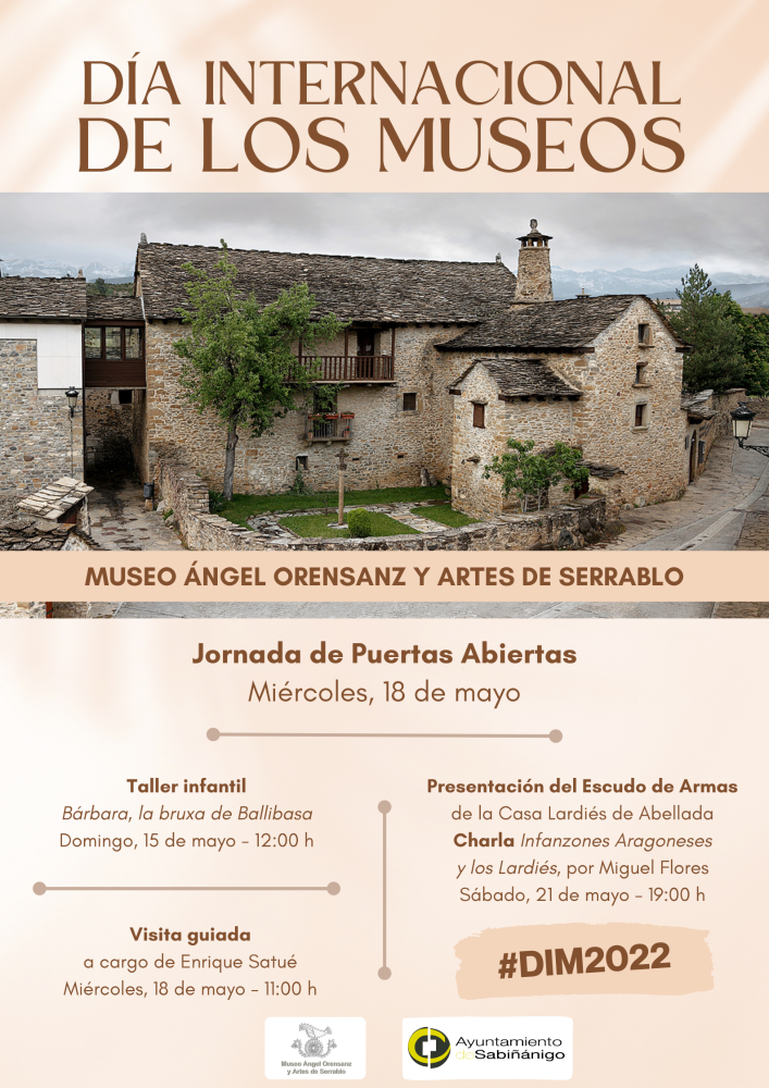 Imagen Presentación del escudo de armas de la casa Lardiés de Abellada