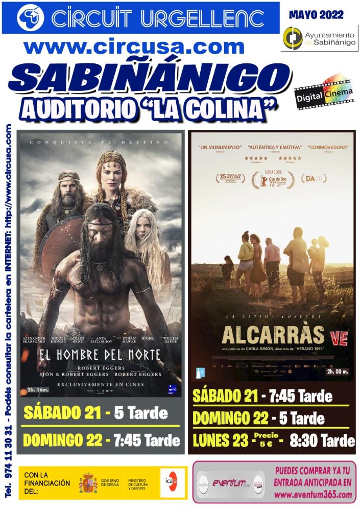 Imagen Cine: El hombre del norte y Alcarràs