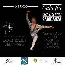 Imagen Ballet `Gala fin de curso Sabidanza´