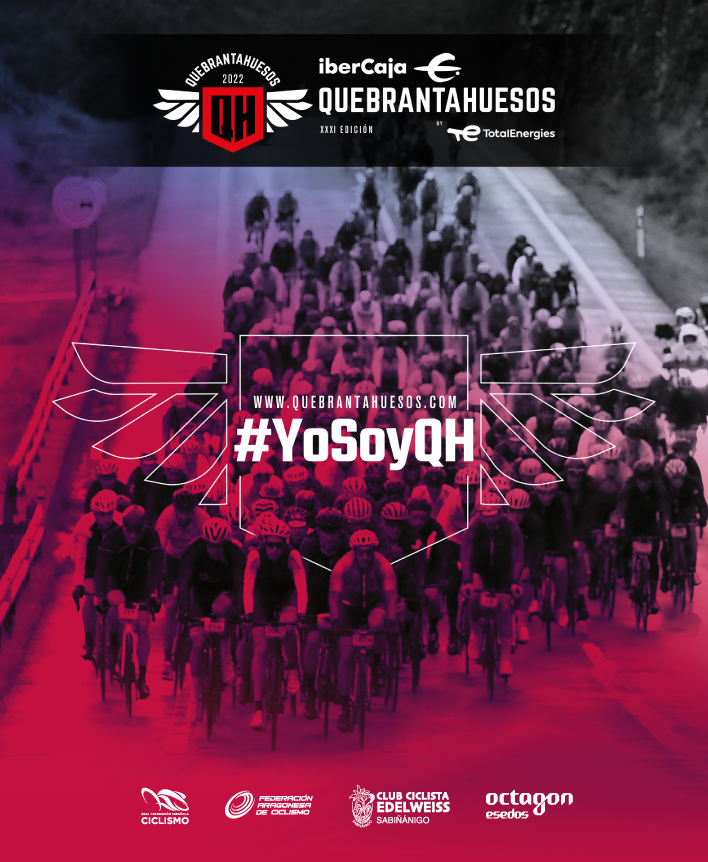 Imagen Presentación de la edición XXXI de la Marcha Cicloturista Quebrantahuesos