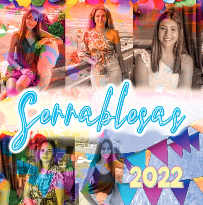 Imagen Presentación Serrablesas 2022 y Verbena Pl. Molino