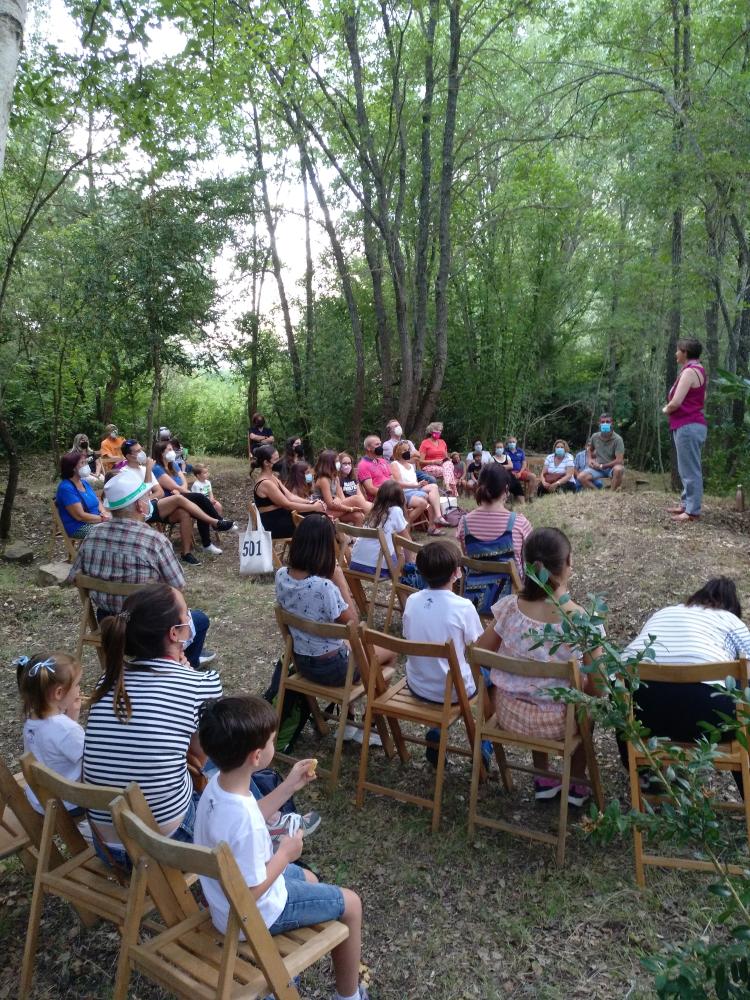 Imagen Sabiñánigo te ofrece una treintena de propuestas culturales al aire libre este verano